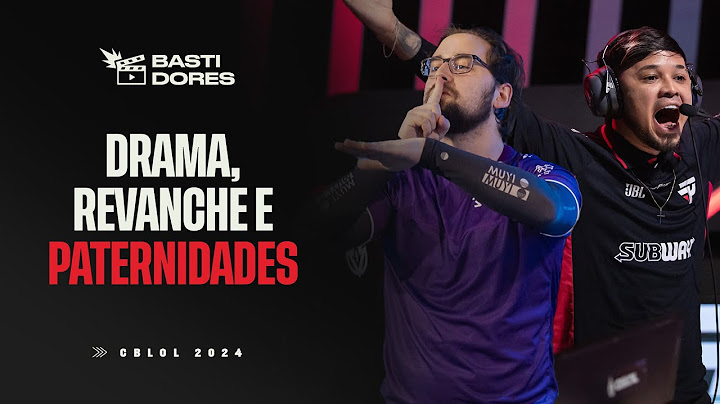 A Super Semana dos Playoffs | Bastidores: CBLOL 2024 - 2ª Etapa (Playoffs - Semana 2)