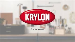Meet Krylon® Rust Tough® with Anti-Rust Technology™ Profile