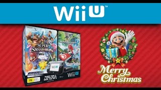 Wii U Holiday Bundle - Trailer (Wii U)