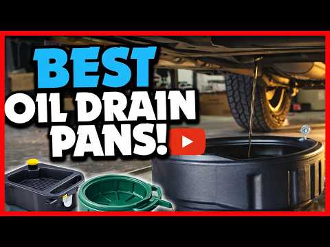 Automotive Drain Pans