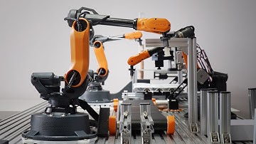 5 Industrial Robots You Must See | Industrial Robots have Transformed the Manufacturing Industry