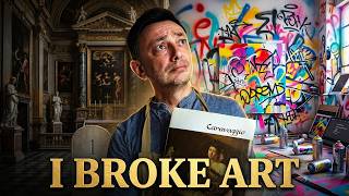 The Church of Pure Art Has 10 Commandments – Here's Why I'm Breaking Them