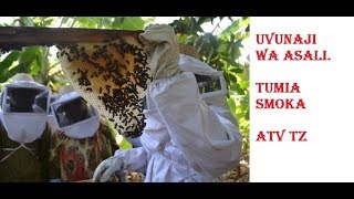 UVUNAJI WA ASALI SEHEMU YA 2
