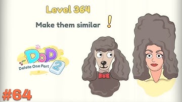 DOP 2 level-364 android gameplay ios walkthrough#shorts #gaming #youtubeshorts