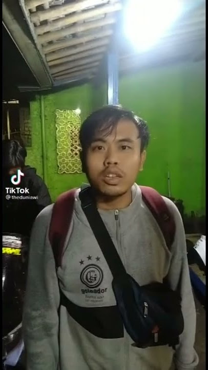 Monyet lu bangsat lu gua tampol lu (tiktok)