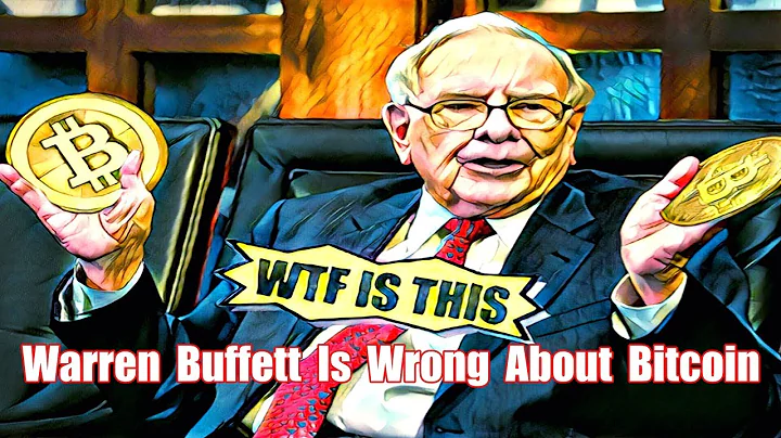 Warren Buffett And Charlie Munger Are Wrong About Bitcoin And Other Crypto Currencies