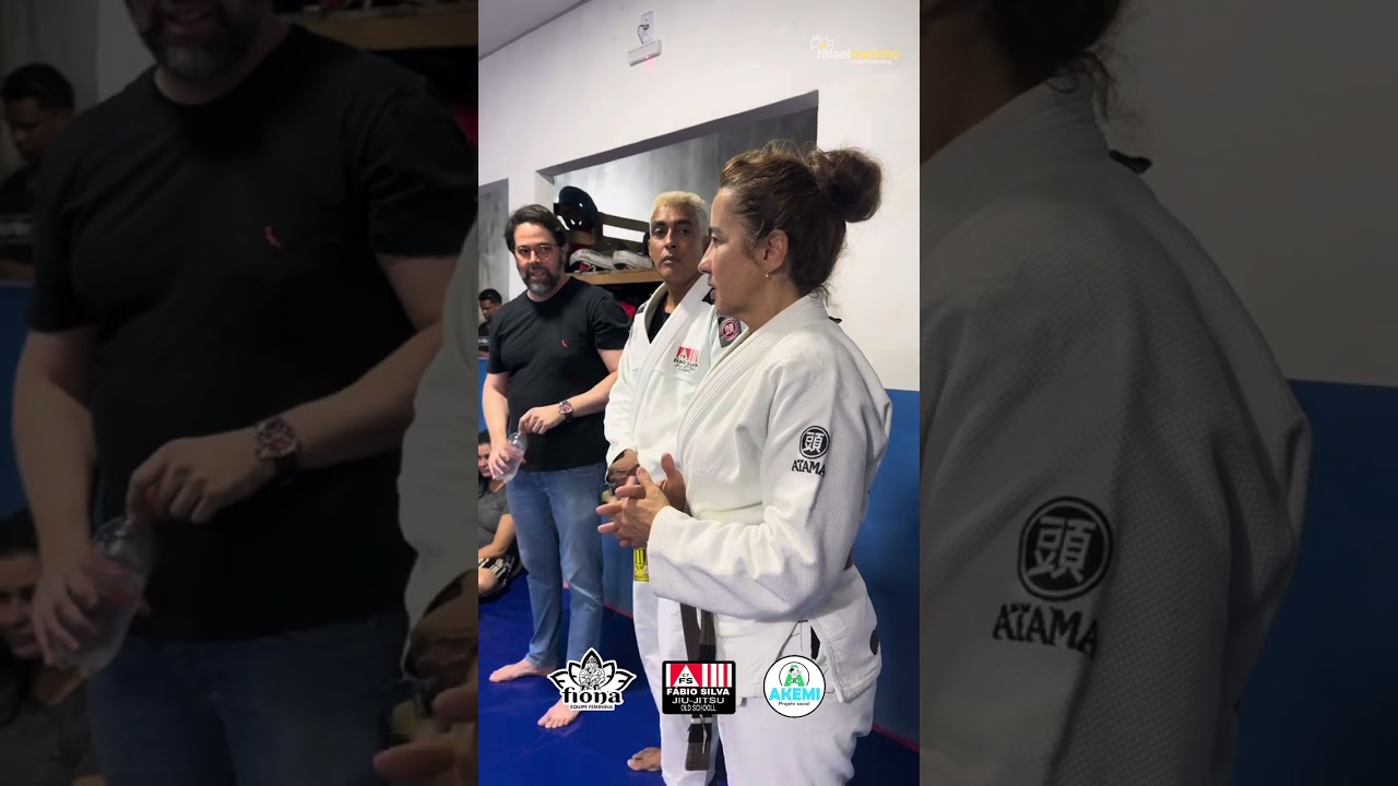 PROJETO SOCIAL AKEMI DE JIU JITSU - PROF. FÁBIO LESSA - @rafa.fotography