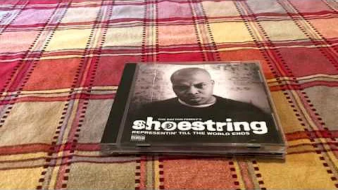 Shoestring - Representin' Till The World Ends [Album Review]