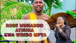 HAYUKO MBALI BY ROSE MUHANDO FT JACKSON MUTINDA MASEKETE