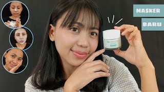 OPTIMALS PURIFYING CLAY FACE MASK ORIFLAME REVIEW