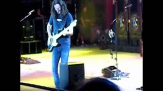 Rush Working Man Red Rocks 08/18/10