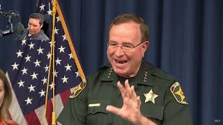 Sheriff Grady Judd announces 16 arrests after child porn sting