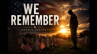 We Remember (Official Lyric Video)