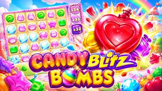 💣🍬 Candy Blitz Bombs: Candy Bombs Unleash the Fortune! 🔥💎 screenshot 5