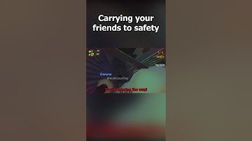 Carrying your team😭 - REPO #shorts #repo ​