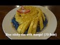 Thailand vlog Day 3: Chiang Mai (BEST mango sticky rice found! + Night Bazaar) Pt. 2(: