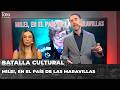 💥 BATALLA CULTURAL con Gabriel Sued y Noelia Barral Grigera EN VIVO | El Destape