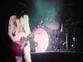 Led Zeppelin Chicago 1977 (cancelled show, Page gets sick)