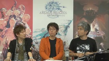 FINAL FANTASY XIV Letter from the Producer LIVE Part XIV