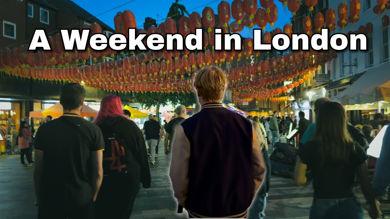 A Weekend in London