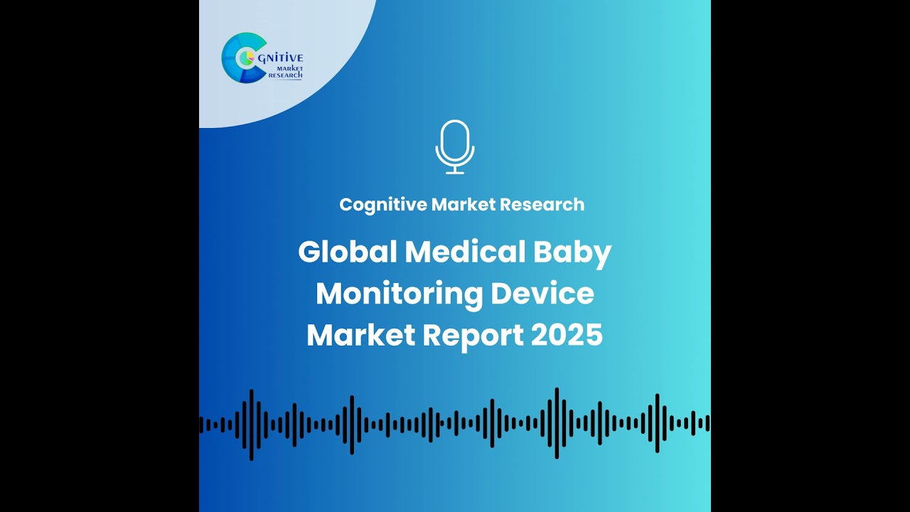 Global Medical Baby Monitoring Device Market Report 2025 and its Market Size, Forecast, and Share