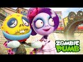 Zomgirl Proposes to Zombill! | Zombie Dumb | 45 Minutes! | 좀비덤 | Videos For Kids