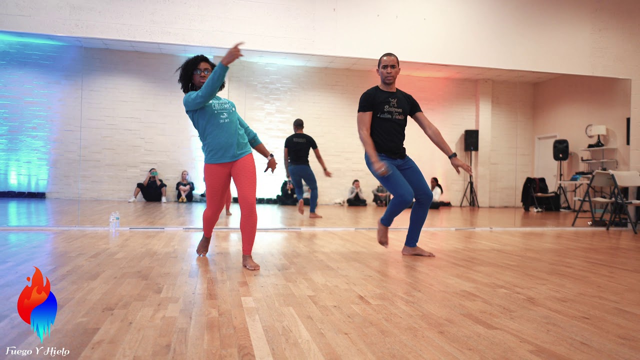 FYHDC AfroMambo 02/20/20