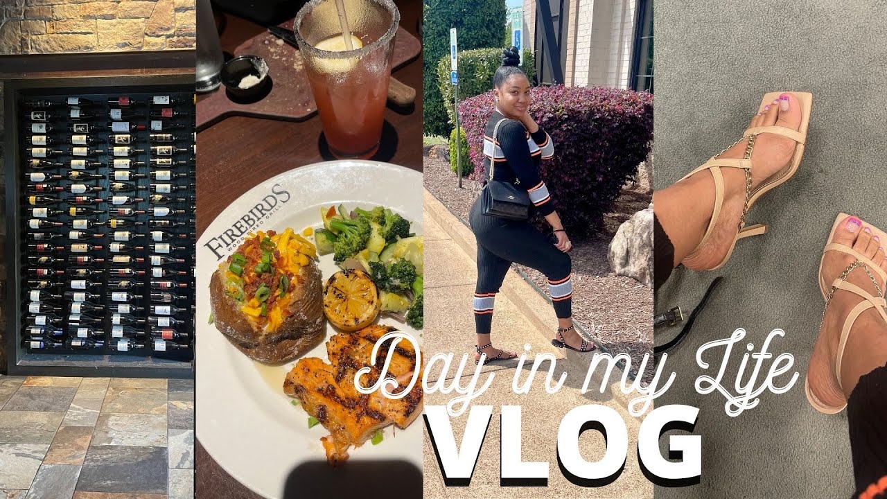 VLOG | Amazon Nail Haul + Drive with Me + lots of Shopping & Errands + Lunch date, More
