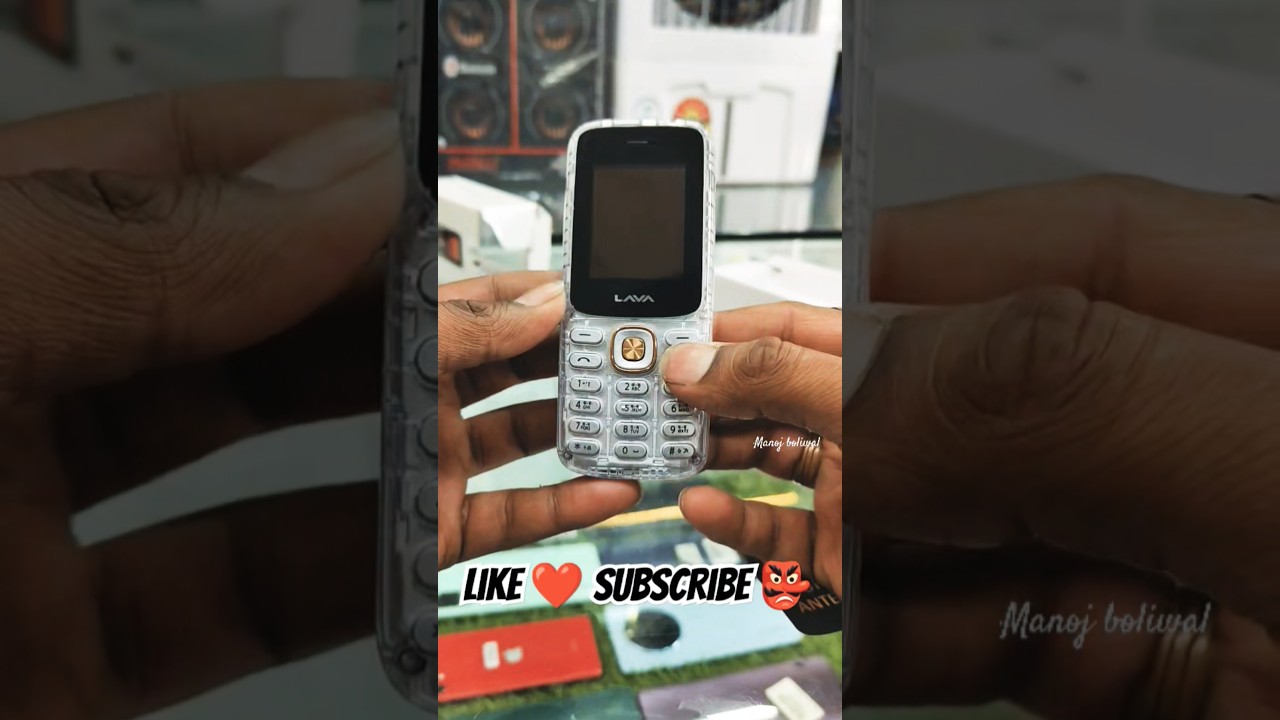 lava A1 clear Copper 