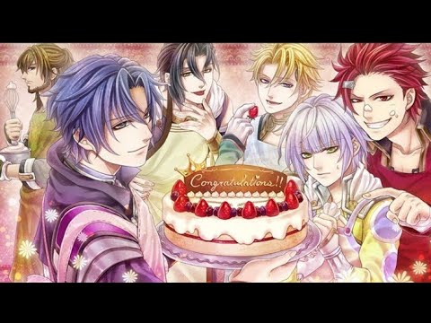 Princess Arthur, Full CGs