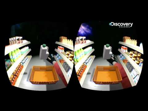 VR Technology Allows Shopping With Less Efforts GADGET MAN 3