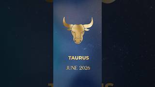 Taurus ♉ June 2026 Career Horoscope | Know Your Professional Value