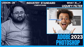 Stop Making Bad Edits! Master the Liquify Tool in Photoshop