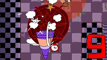 John Gutter Lunatic Lap 3 9 taunts with Noise