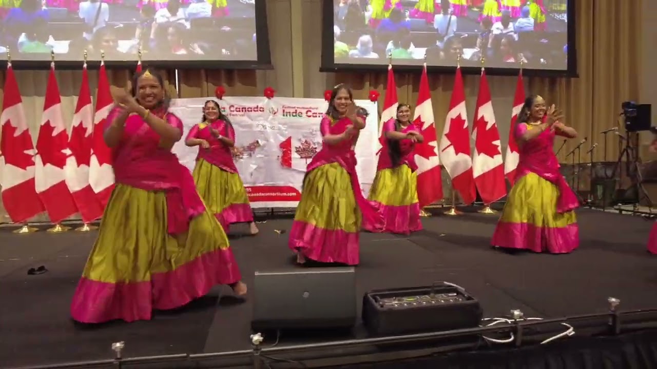 India Canada Multicultural Fest 2025 video thumbnail