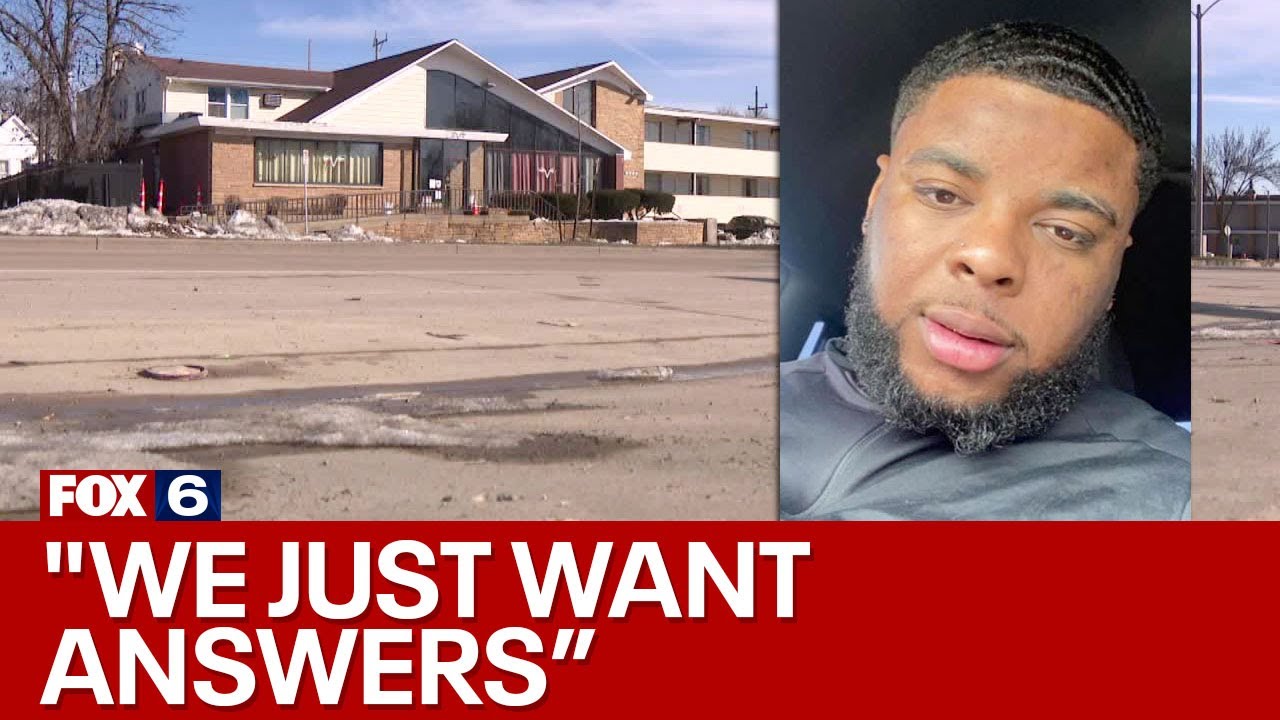 Milwaukee bar security guard fatally shot | FOX6 News Milwaukee - YouTube