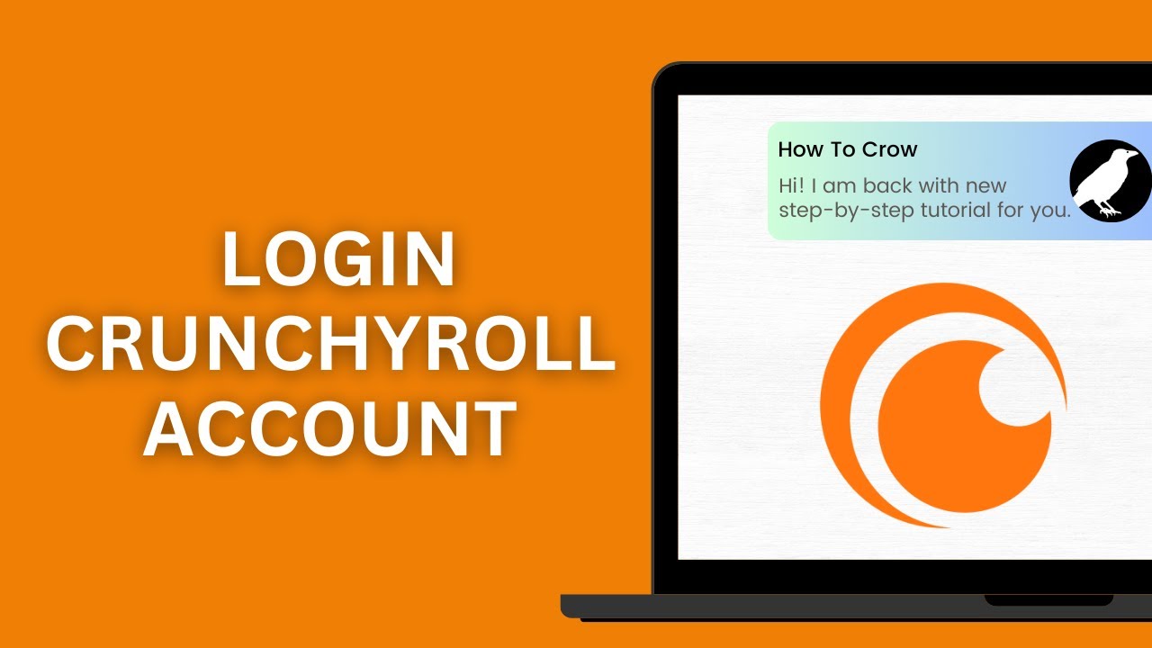 How to Login Crunchyroll Account !! - YouTube
