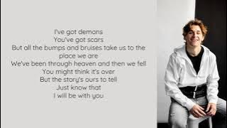 Moon by Jonah Kagen Lyric Video