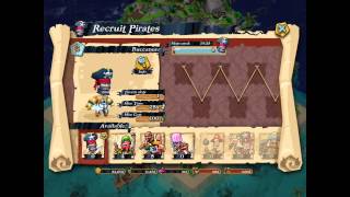 Plunder Pirates - Attack with Brutes