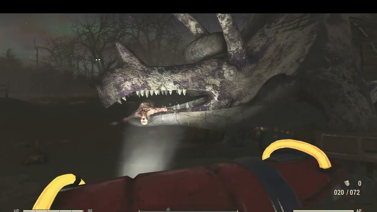 Burning Springs Creature Kill Challenges