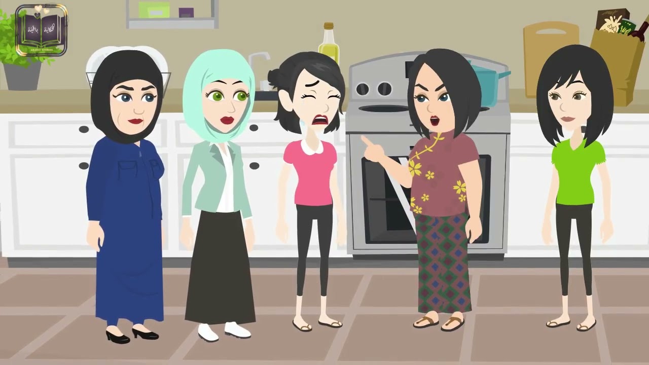 ضربت بنتى فى اهم يوم فى حياتها وفرجت عليها الناس - حكايات عربية - حكايات حقيقية - حكايات واقعية