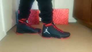 jordan xx9 gym red