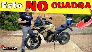 Voge 625 DSX: NO LO CREÍA… pero es así ‼️