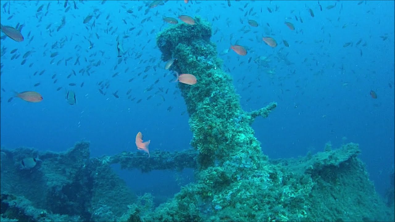 Poetto il Relitto del 