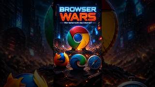 Browser-Krieg Teil 1:Wer beherrscht das Internet?🌐#pc#googlechrome #firefox #safari #edge#einfachpc