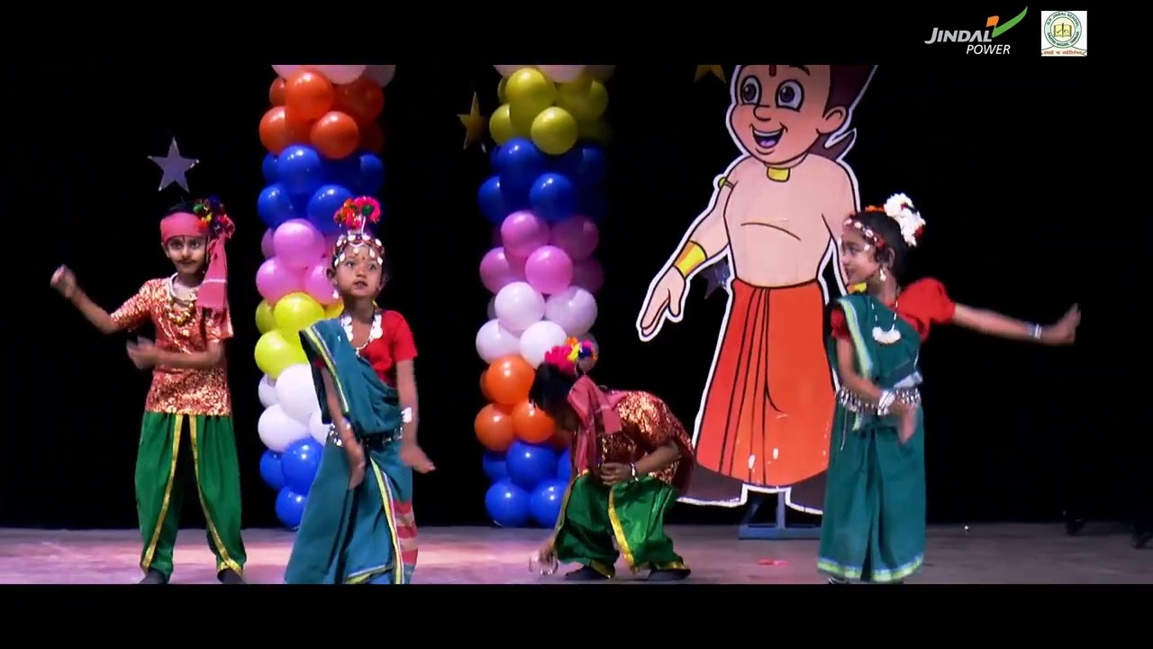 Chhattisgarhi Dance & Grand Finale ||O P Jindal School Savitri Nagar ||Annual Day Celebration 2026||