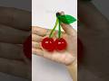 🍒Cherry Squishy DIY with Nano Tape!