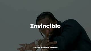 [NOT FREE] Pop Smoke X NY Drill Type Beat - "Invincible" | Drill Instrumental 2026