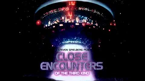 John Williams - The Conversation [CLOSE ENCOUNTERS OF THE THIRD KIND, USA - 1977]