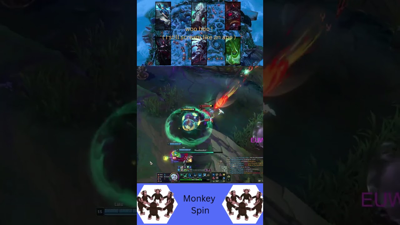 MIDDLE OF THE ACTION 